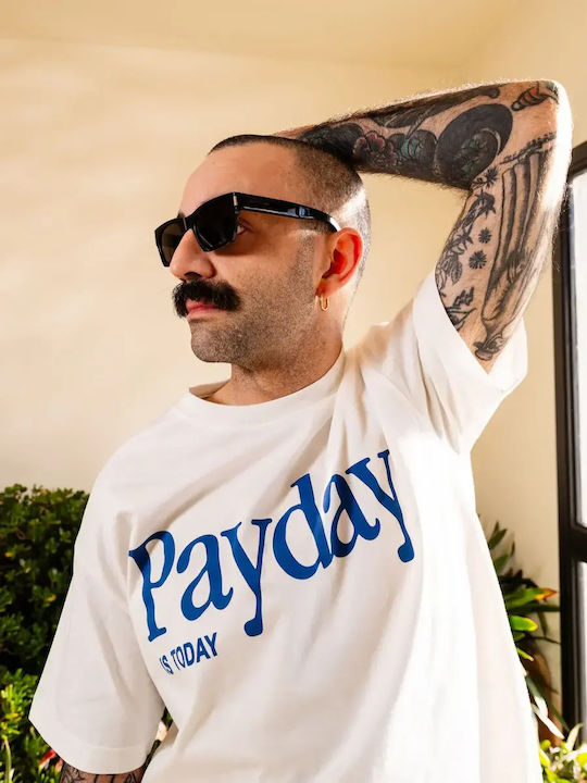 T-shirt Panna