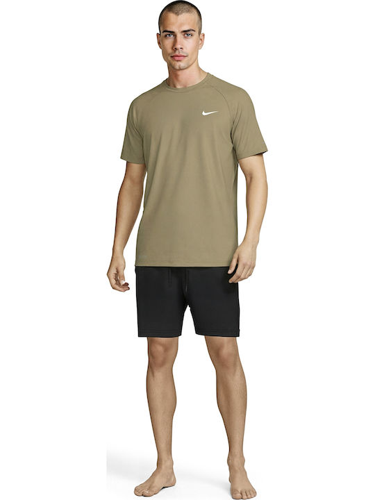 Hydroguard Short Sleeve Blouse Khaki