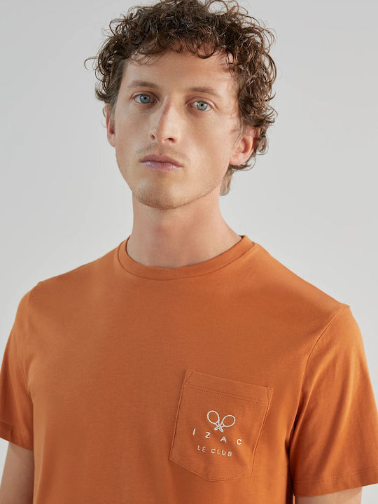 T-shirt Πορτοκαλι