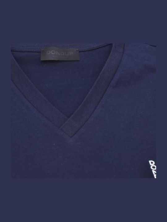 T-shirt Navy US384-JF0271U-633