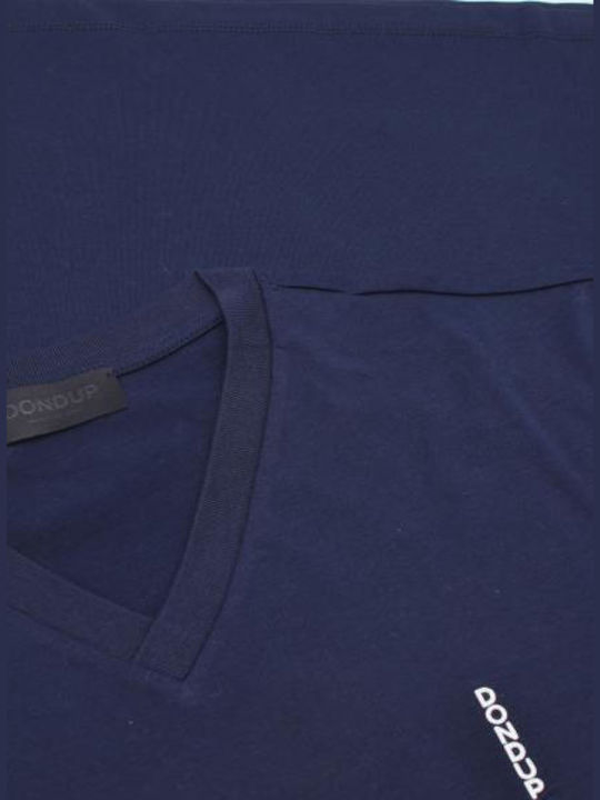 T-shirt Navy US384-JF0271U-633