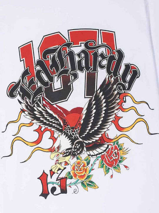 T-Shirt Weiß
