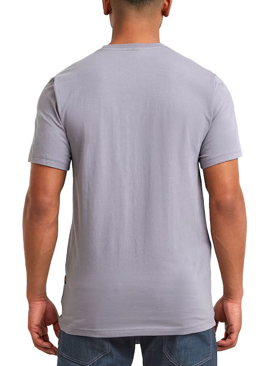 G-Star Raw G-Star Raw Herrenblusen Kurzarm T-Shirt Grau G-Star Raw G-Star Raw Herrenblusen Kurzarm T-Shirt Grau