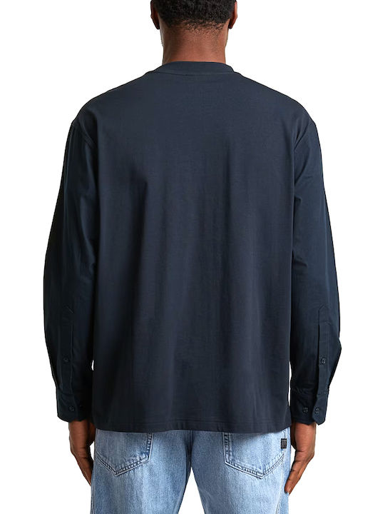 G-Star Raw T-shirt Μπλε