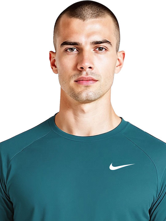 Hydroguard Dri-Fit Спортна Тениска Зелен