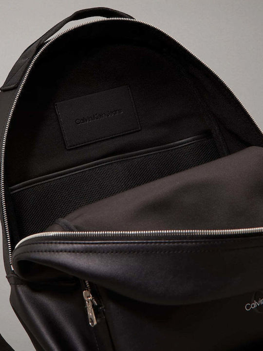 Calvin Klein Monogram Soft Campus Black Calvin Klein Monogram Soft Campus Black