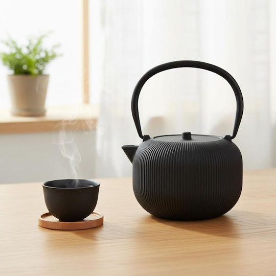 Salt & Pepper Τσαγιέρα Μαντεμένια 700ml Salt & Pepper Τσαγιέρα Μαντεμένια 700ml