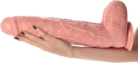 Toyz4lovers Dildo Realistic Dildo Cu Ventuză Flesh