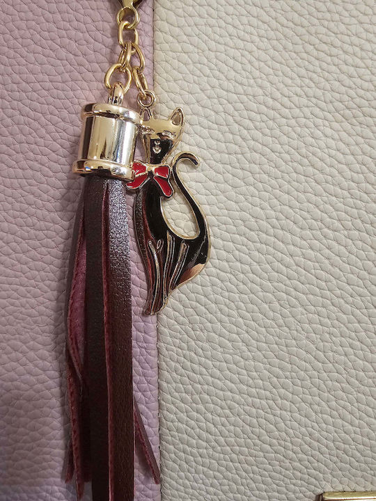 Women's Shoulder Bag Pink