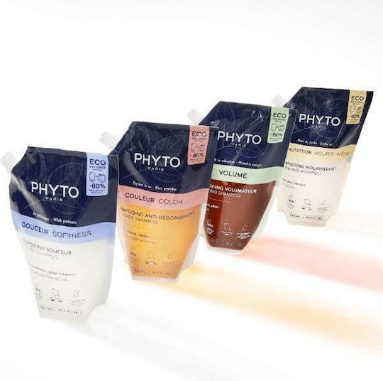 Phyto Nutrition Nourishment Refill Shampoo Reconstruction/Nourishment For Dry Hair Hair 750ml