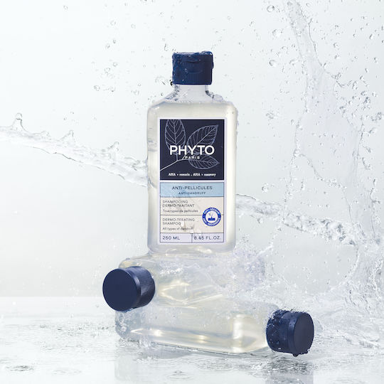 Phyto Șampon Antimătreață 250ml