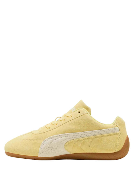 Speedcat Og Women's Yellow Sneakers