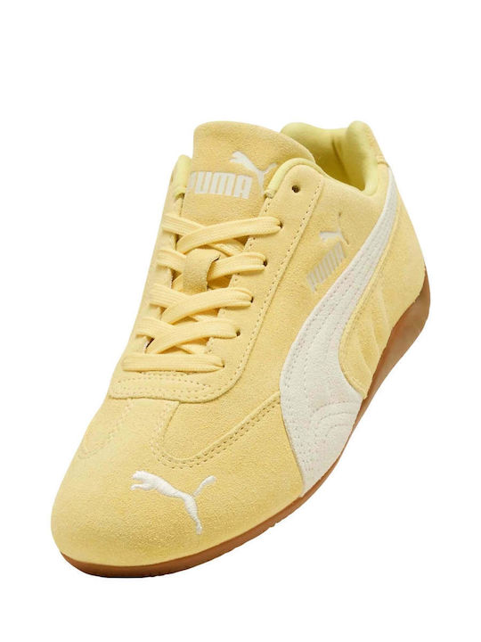 Speedcat Og Women's Yellow Sneakers