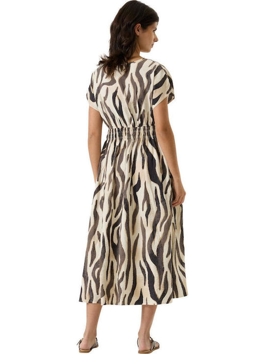 Garcia Dress All Day Multicolour