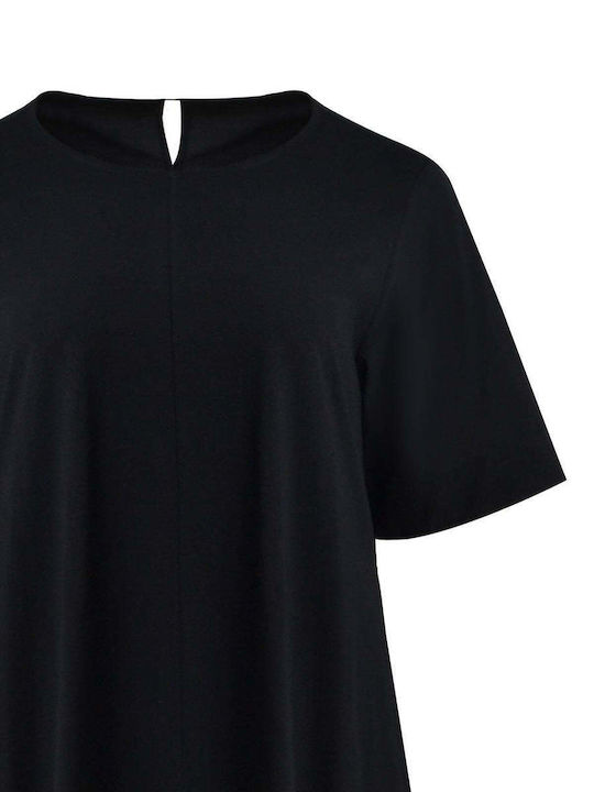 Rochie De Vară Maxi Neagră