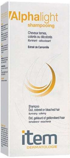 Inpa Item Alphalight Reconstruction/Nourishment And Hydration Shampoo For Coloured Hair 200ml