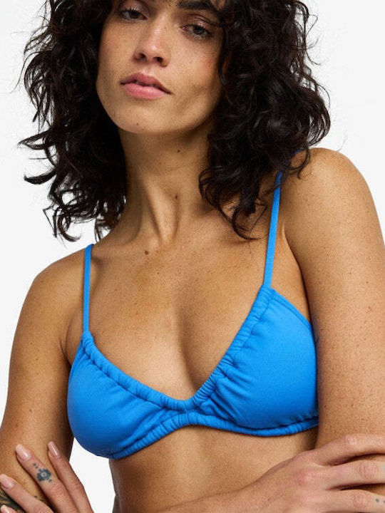 Sol Searcher Bikini Dreieck True Blue