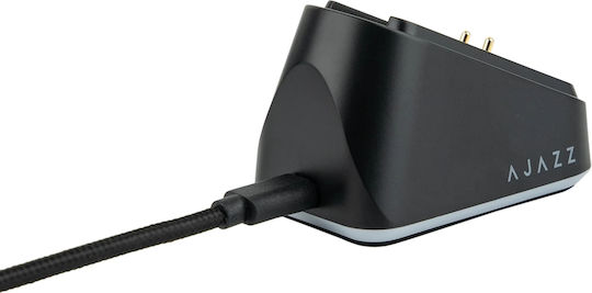 Ajazz AJ139P V3 MC Wireless Gaming Mouse 24000 DPI Black