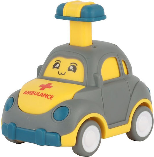 Push 'n' Go Car for Ages 2+
