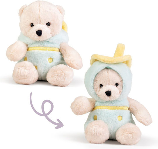 Living Nature Plush Teddy Bear with Motion 19 cm