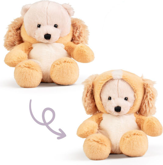 Living Nature Plush Teddy Bear with Motion 19 cm