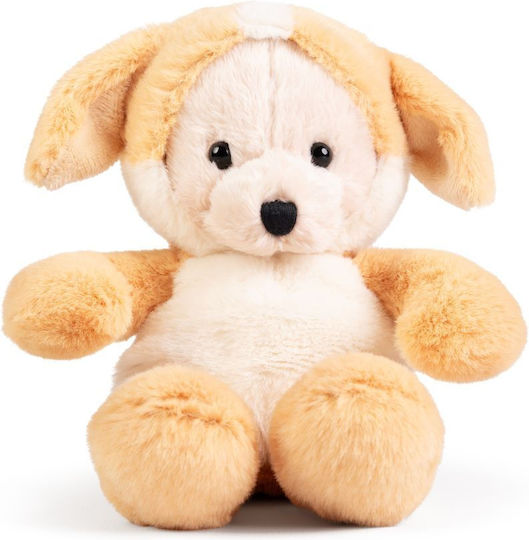 Living Nature Plush Teddy Bear with Motion 19 cm