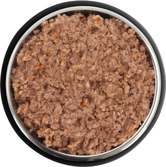 Lucky Jim Wet Food For Elderly Dogs With Chicken Salmon And Carrot 200gr