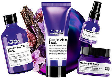 L'Oréal Professionnel Σαμπουάν κατά της Ξηροδερμίας για Φριζαρισμένα Μαλλιά 300ml