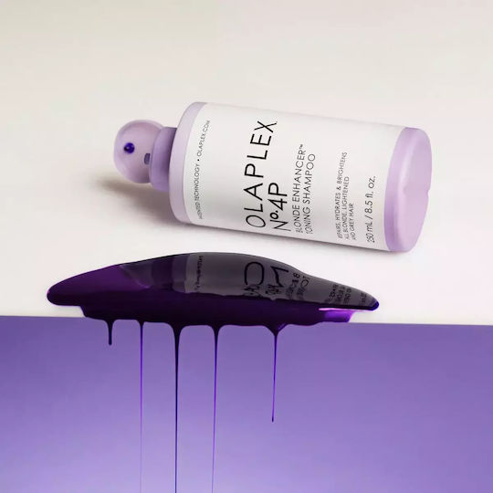 Olaplex Σαμπουάν Διατήρησης Χρώματος για Βαμμένα Μαλλιά 250ml