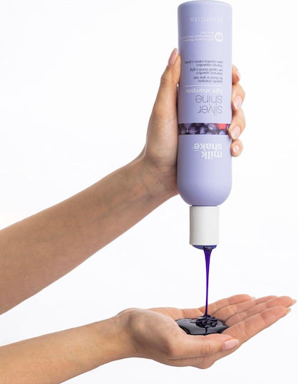 Milk Shake Shine Șampon pentru Păstrarea Culorii pentru Păr Vopsit 300ml