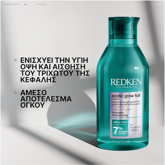 Redken Acidic Sampon de Hidratare 300ml