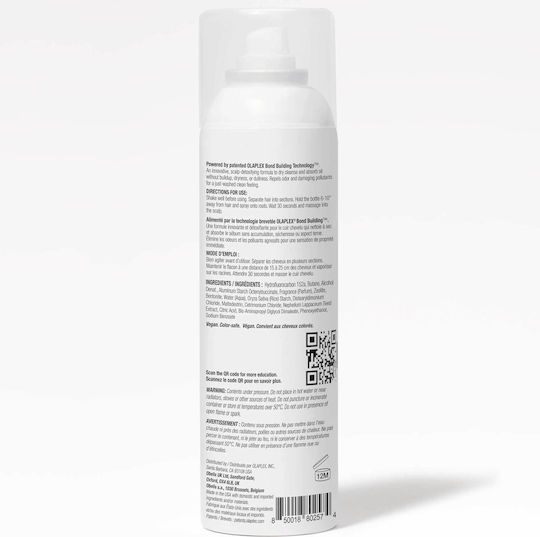 Olaplex Nº.4D Clean Volume Detox Ξηρό Σαμπουάν Όγκου για Όλους τους Τύπους Μαλλιών 250ml