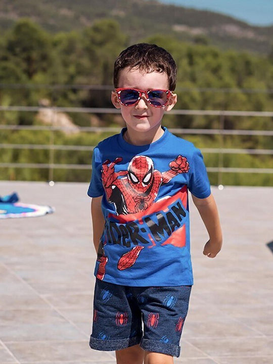 Cerda Spiderman Детски Слънчеви Очила Многоцветни