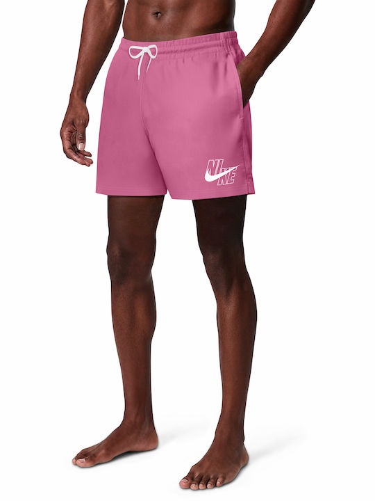 Volley Men's Swim Shorts Pink