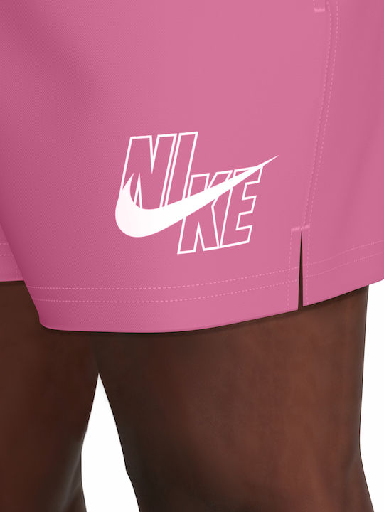 Volley Men's Swim Shorts Pink