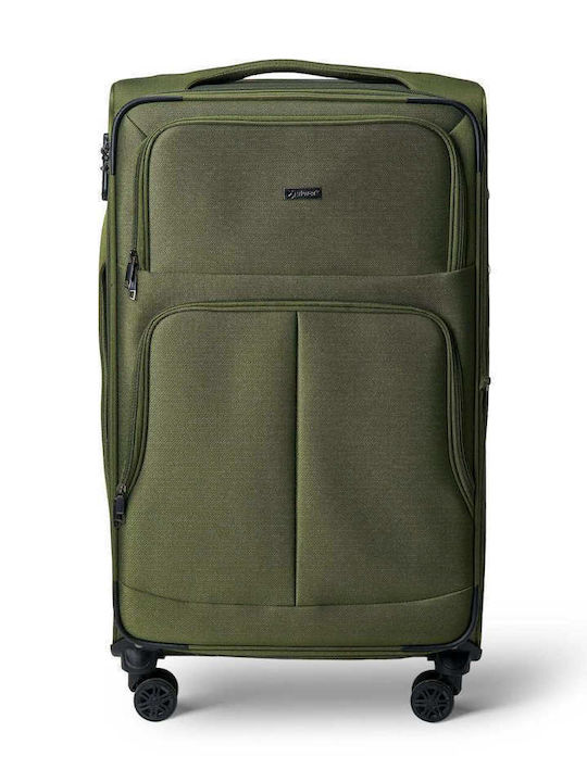 Xplorer Valiză Mare De Călătorie Tough Kaki Cu 4 Roți