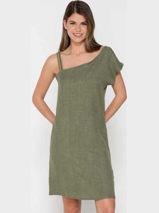 Luna Luna Sommer Nachthemd Khaki