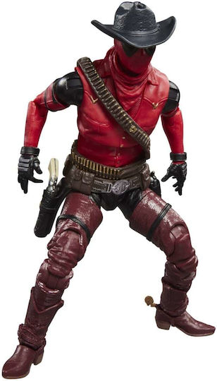 Figură De Acțiune Marvel Legends Deadpool & Wolverine Cowboypool Marvel Legends 15 Cm