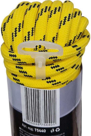 Franghie Universal Powercord 10 Mm 15 M Galben