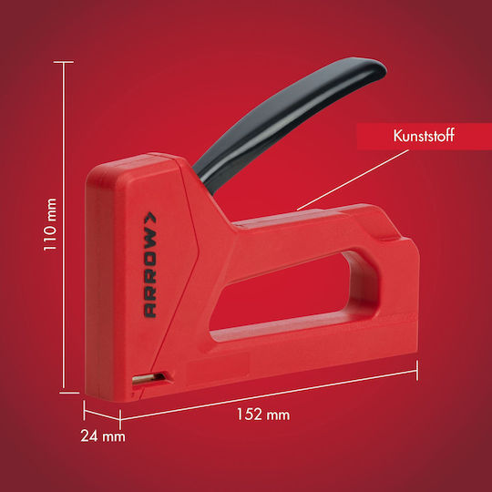 Arrow Handtacker Jt21 Pk