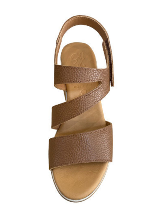 Women's Platforms Tabac Brown