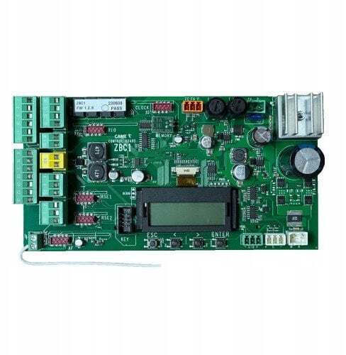 CAME Garage Door Motor Set for Sliding Garage Door