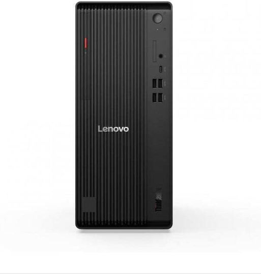 Lenovo ThinkCentre M70t Gen 6 Gaming Desktop PC (Ultra 5-235/16GB DDR5/1.0TB SSD/GeForce RTX 5050/W11 Pro)