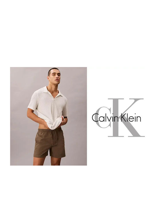 Short Sleeve Shirt Beige
