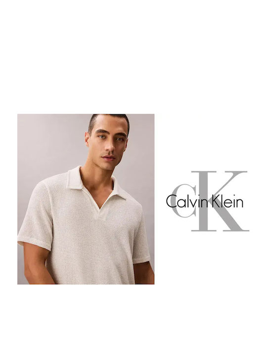 Short Sleeve Shirt Beige