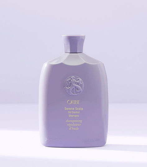Oribe Serene Scalp Oil Control Shampoo 250ml Cleansing Hair Shampoo 250ml