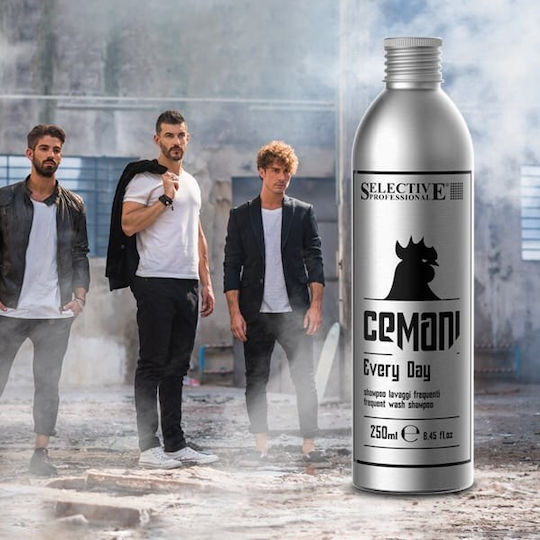 Selective Professional Cemani EveryDay Shampoos Hydration for All Hair Types 250ml