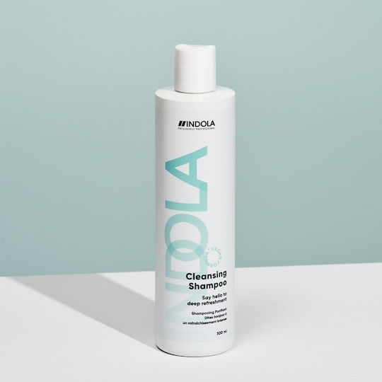 Indola Reinigung Shampoo Gegen Juckreiz 300ml