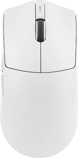 Ajazz AJ139P V3 MC Wireless Gaming Mouse 24000 DPI White
