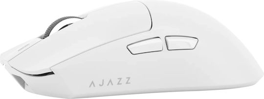 Ajazz AJ139P V3 MC Wireless Gaming Mouse 24000 DPI White